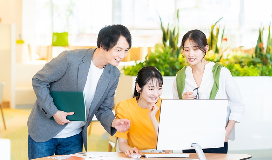助け合いの文化