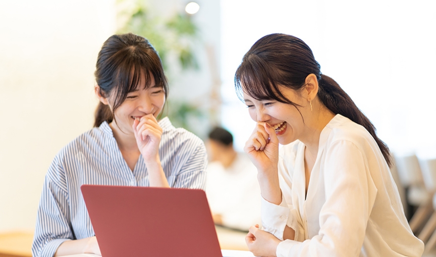 アットホームな雰囲気